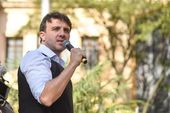 Renan Santos inicia a campanha em SP 