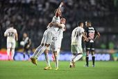 Vasco x Santos 