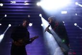 BaianaSystem no Ibirapuera em SP 