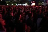 BaianaSystem no Ibirapuera em SP 