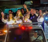 Carreata JHC em Maceió 
