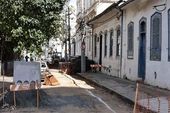 Rua Marechal Deodoro terá fiação subterrân 