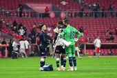 Internacional x Remo 