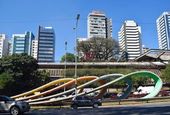Monumento 80 anos da Imigração Japonesa 