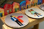 Bordadeiro no município de Montes Claros 