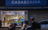 Casas Bahia fechada no PR 