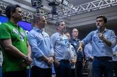 Lançamento de Campanha em Marilia 