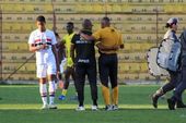 São Paulo FC x Paulinense Paulista SUB20 