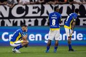 Corinthians x Rosario Central 