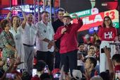 Lula em Belo Horizonte 