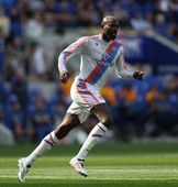 Everton x Crystal Palace 