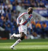 Everton x Crystal Palace 