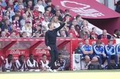 Nottingham Forest x Leeds 