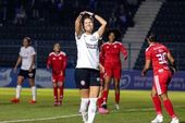 Corinthians X Internacional BR Feminino A1 
