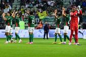 Palmeiras x Vasco da Gama 