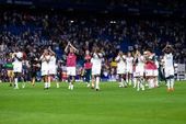 RCD Espanyol x Real Madrid 