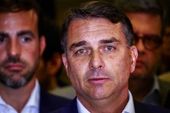 Flávio Bolsonaro visita Fiesp 