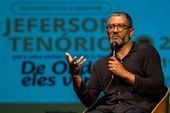 Jeferson Tenório debate seu último livro 