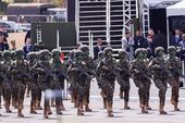 Cerimônia do Dia do Soldado 