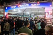 Flávio Bolsonaro em Maceió 