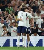 Tottenham x Charlton 