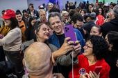Campanha de Haddad e aliados em Assis 