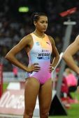 Wanda Diamond League em Zurique 