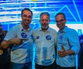 Cand Arthur Lira lança comitê de campanha 