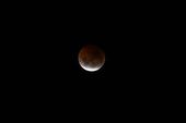 Eclipse Lunar Caxias do Sul 