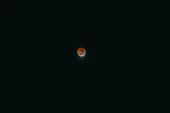 Eclipse Lunar visto de São PauloSP 