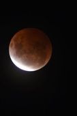 Eclipse lunar Curitiba 