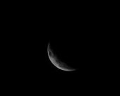 Eclipse lunar em Curitiba 