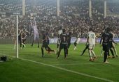 Vasco x Palmeiras sub 20 