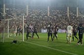 Vasco x Palmeiras sub 20 
