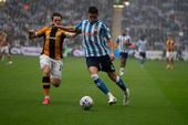 Coventry City x Hull City 