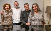 Sarau Beneficente Espaço Civile 
