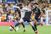 Leeds United x Brentford 