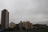 Calor e baixa umidade em SP 