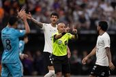 Corinthians x Santos 