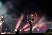 Show Jon Secada em São Paulo 