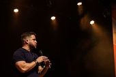 Flavio Andradde em Recife 