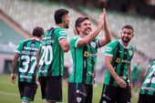 América MG x Ponte Preta 