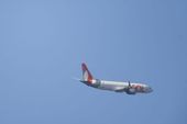 Avião da companhia aérea GOL 