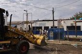 Tempestade paralisa CS e Creche 