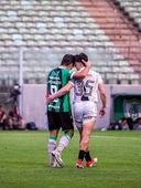 América MG x Ponte Preta 
