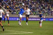 Campeonato Feminino Cruzeiro x Corinthians 