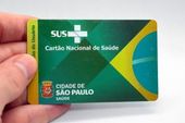 Cartão do SUS 