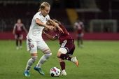 Servette x Sparta Praha Champions feminina 
