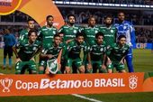 Santos X Palmeiras 