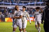 Santos X Palmeiras 